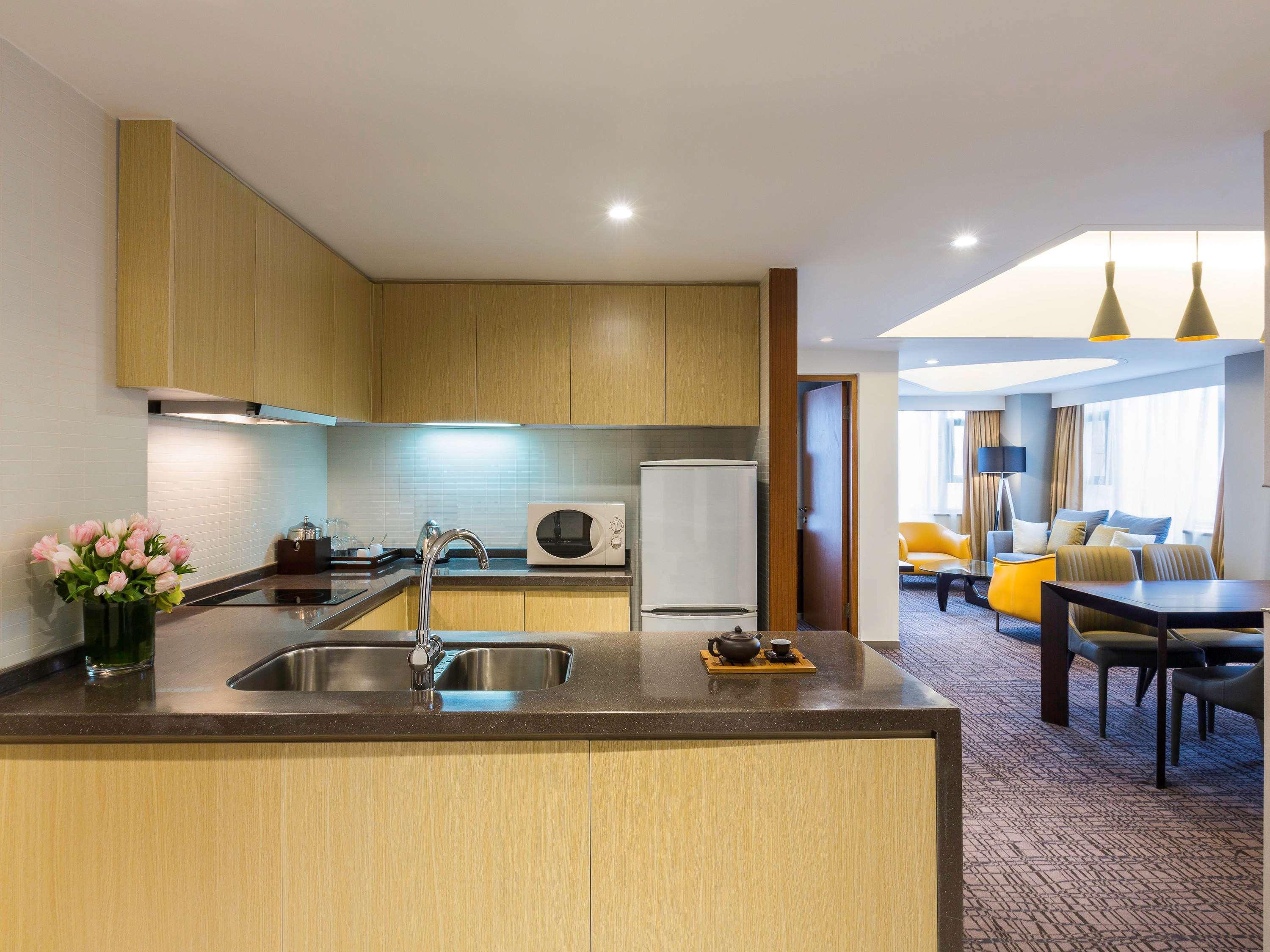 Grand Mercure Shanghai Hongqiao Exterior photo