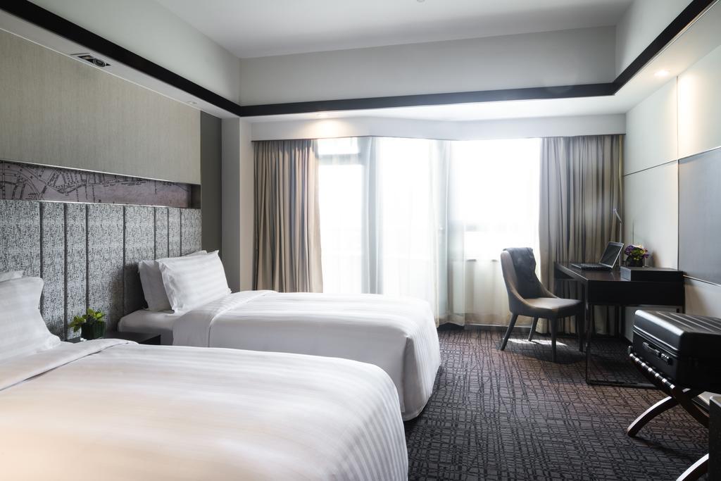 Grand Mercure Shanghai Hongqiao Exterior photo
