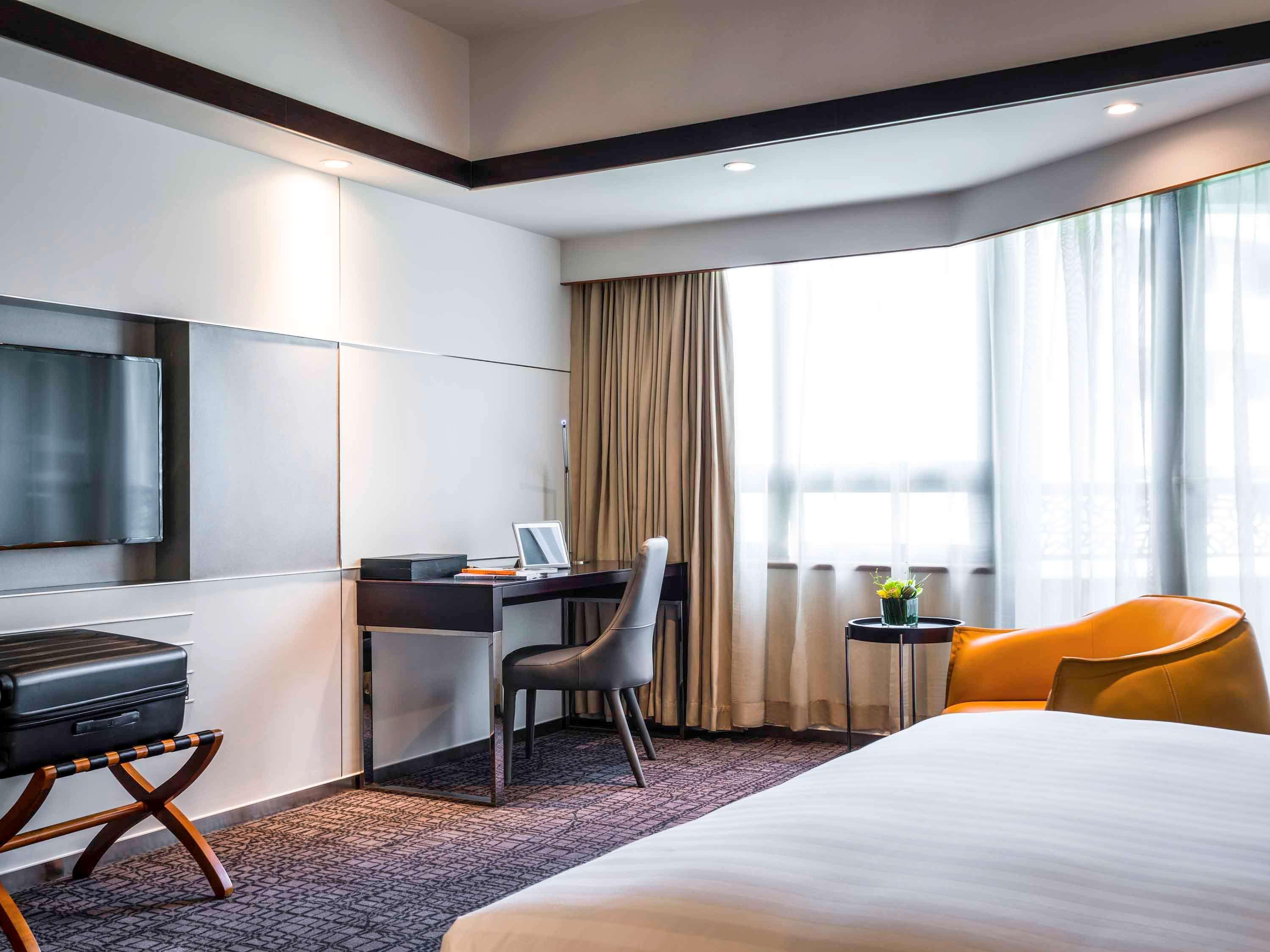 Grand Mercure Shanghai Hongqiao Exterior photo