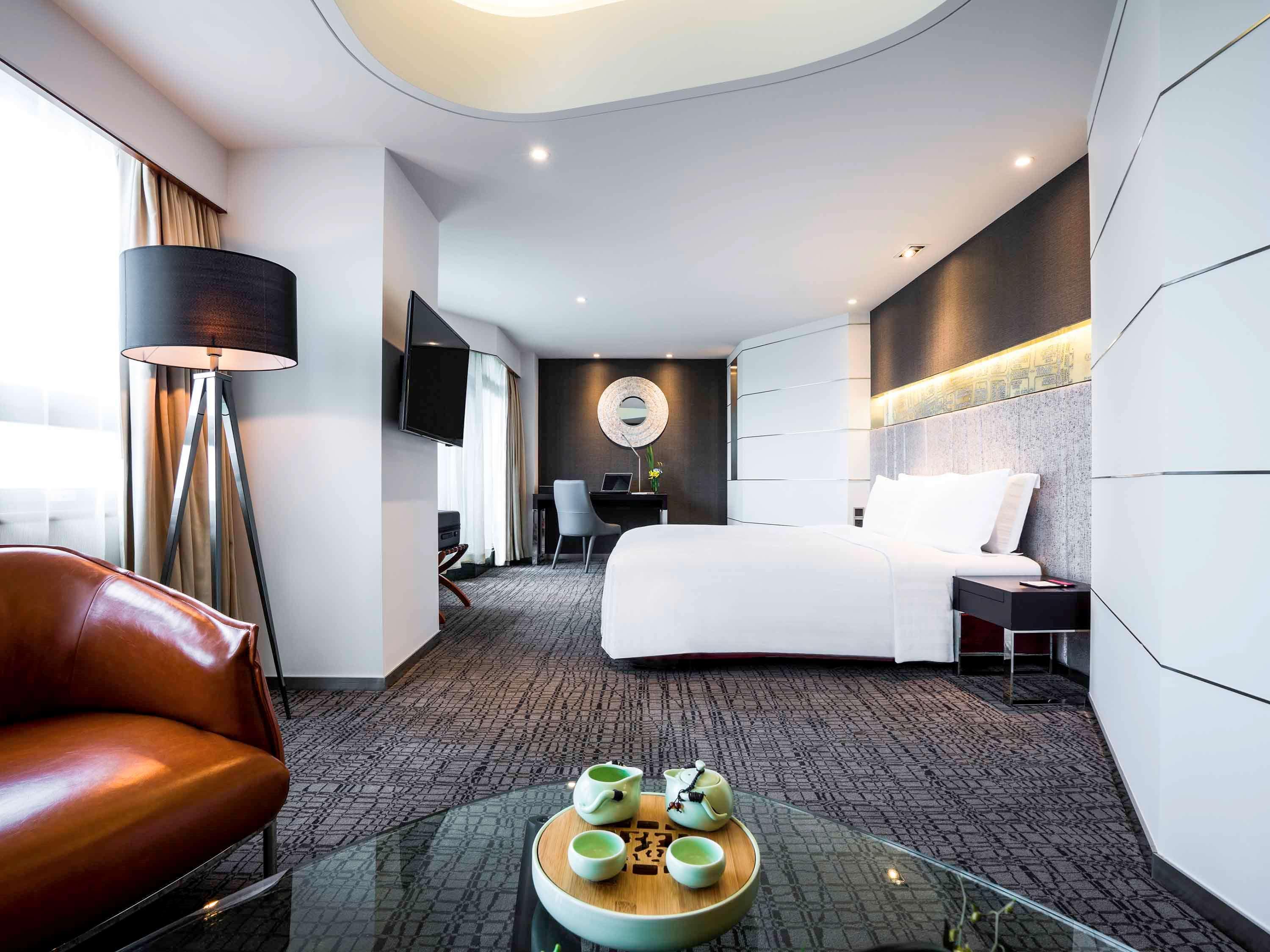Grand Mercure Shanghai Hongqiao Exterior photo