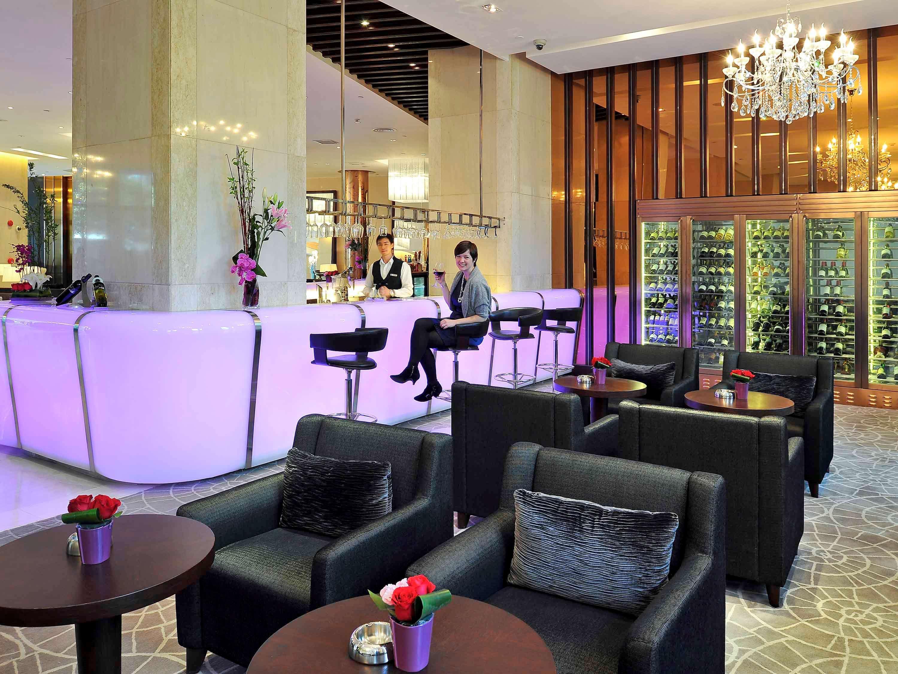 Grand Mercure Shanghai Hongqiao Exterior photo