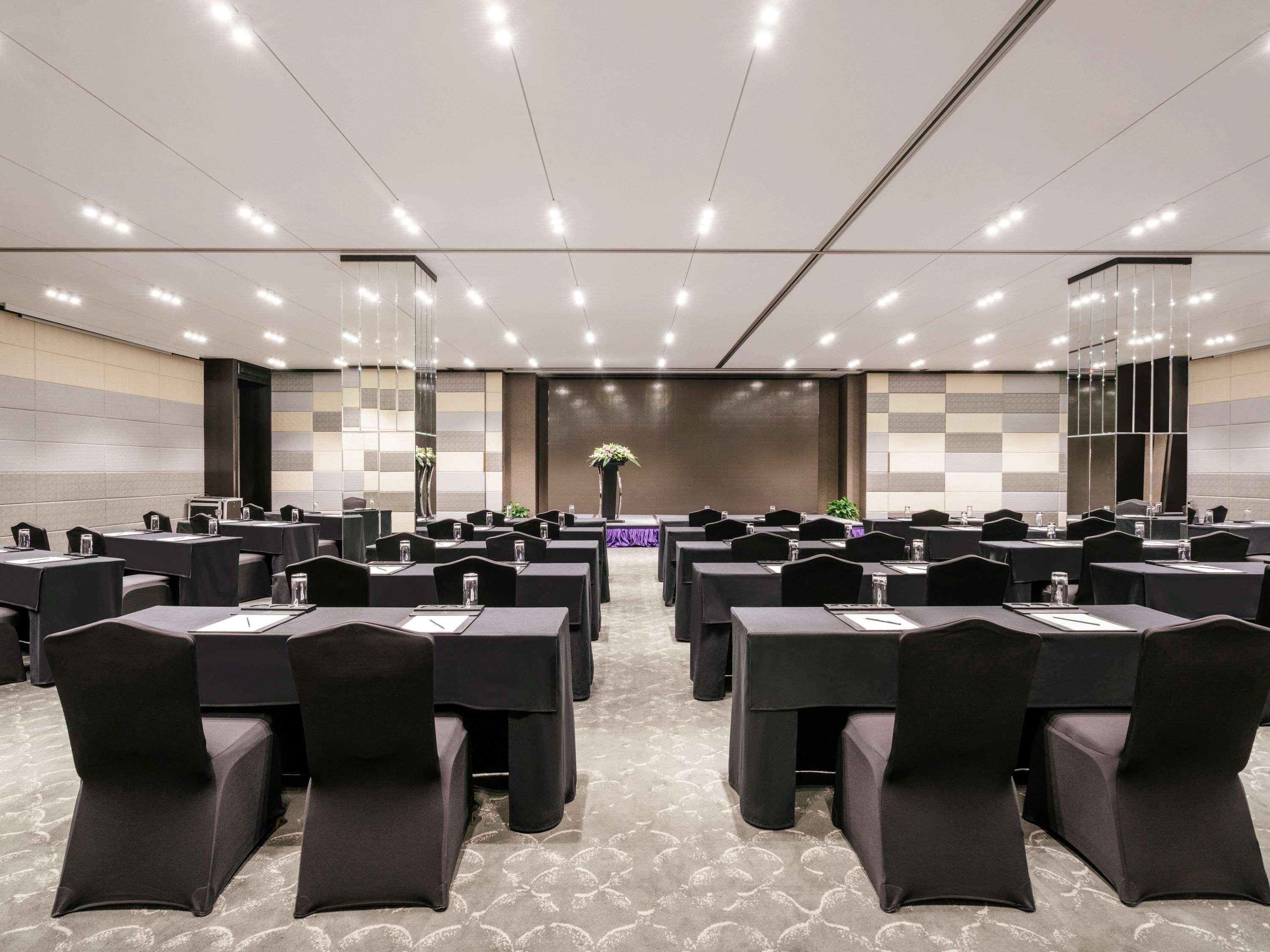 Grand Mercure Shanghai Hongqiao Exterior photo