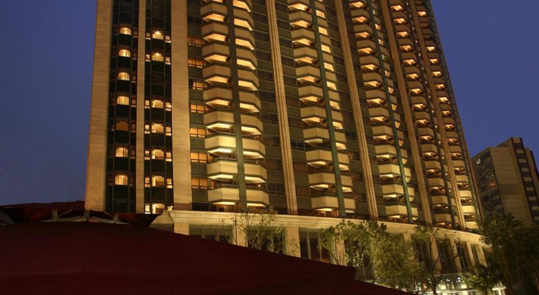 Grand Mercure Shanghai Hongqiao Exterior photo
