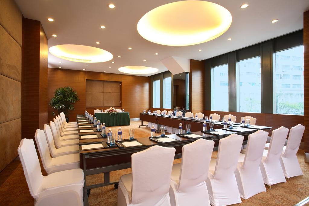 Grand Mercure Shanghai Hongqiao Exterior photo