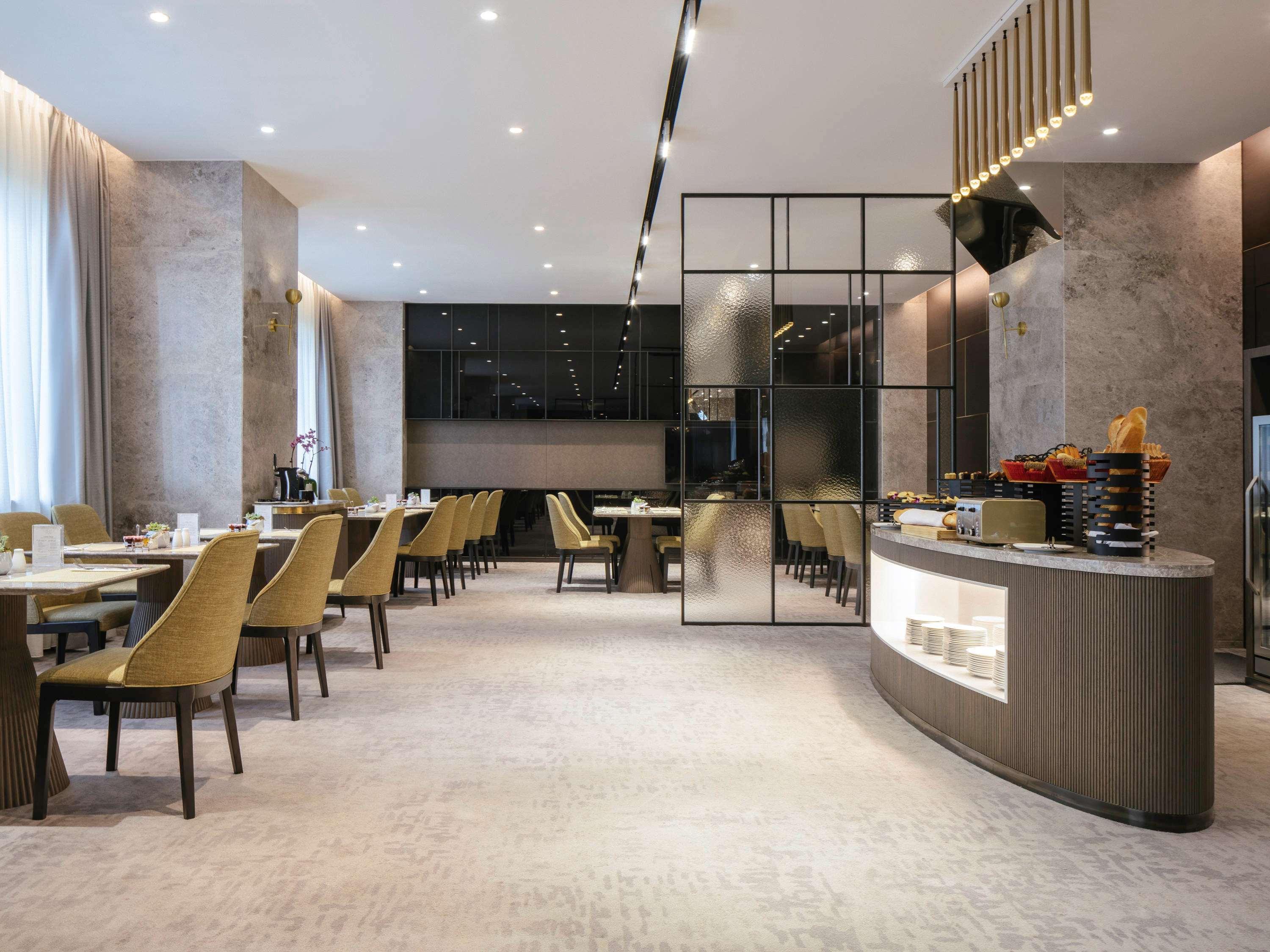 Grand Mercure Shanghai Hongqiao Exterior photo