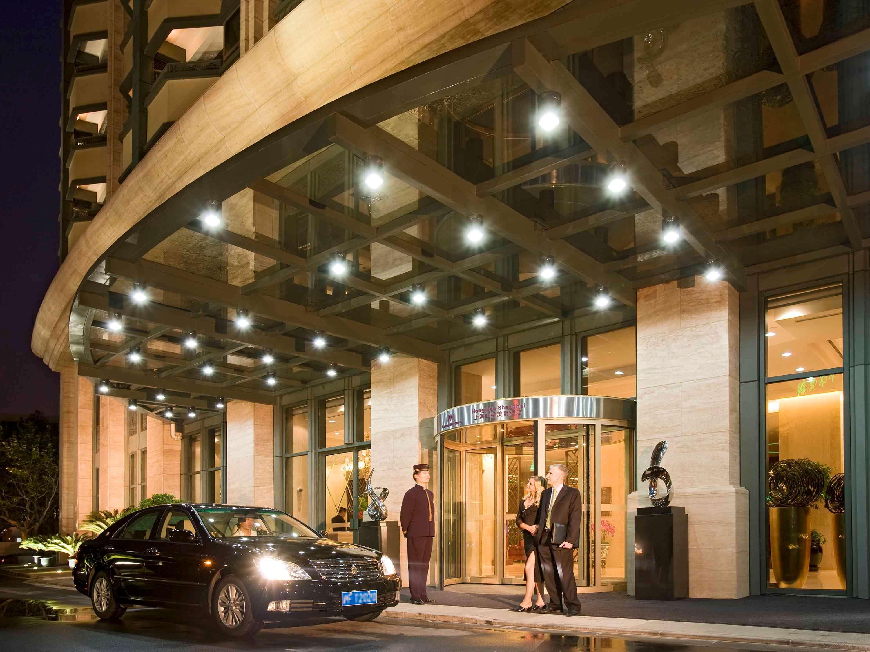Grand Mercure Shanghai Hongqiao Exterior photo
