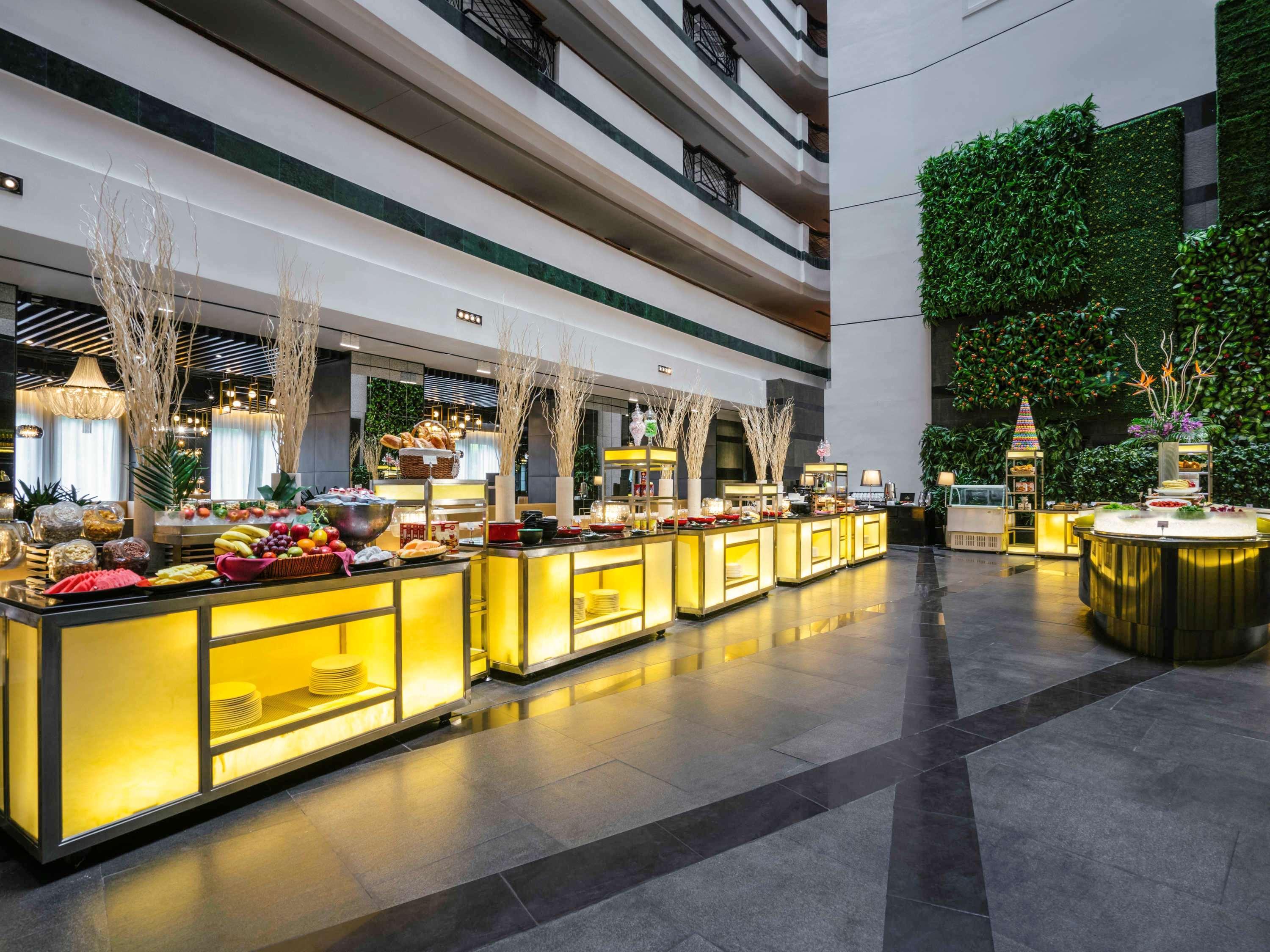 Grand Mercure Shanghai Hongqiao Exterior photo