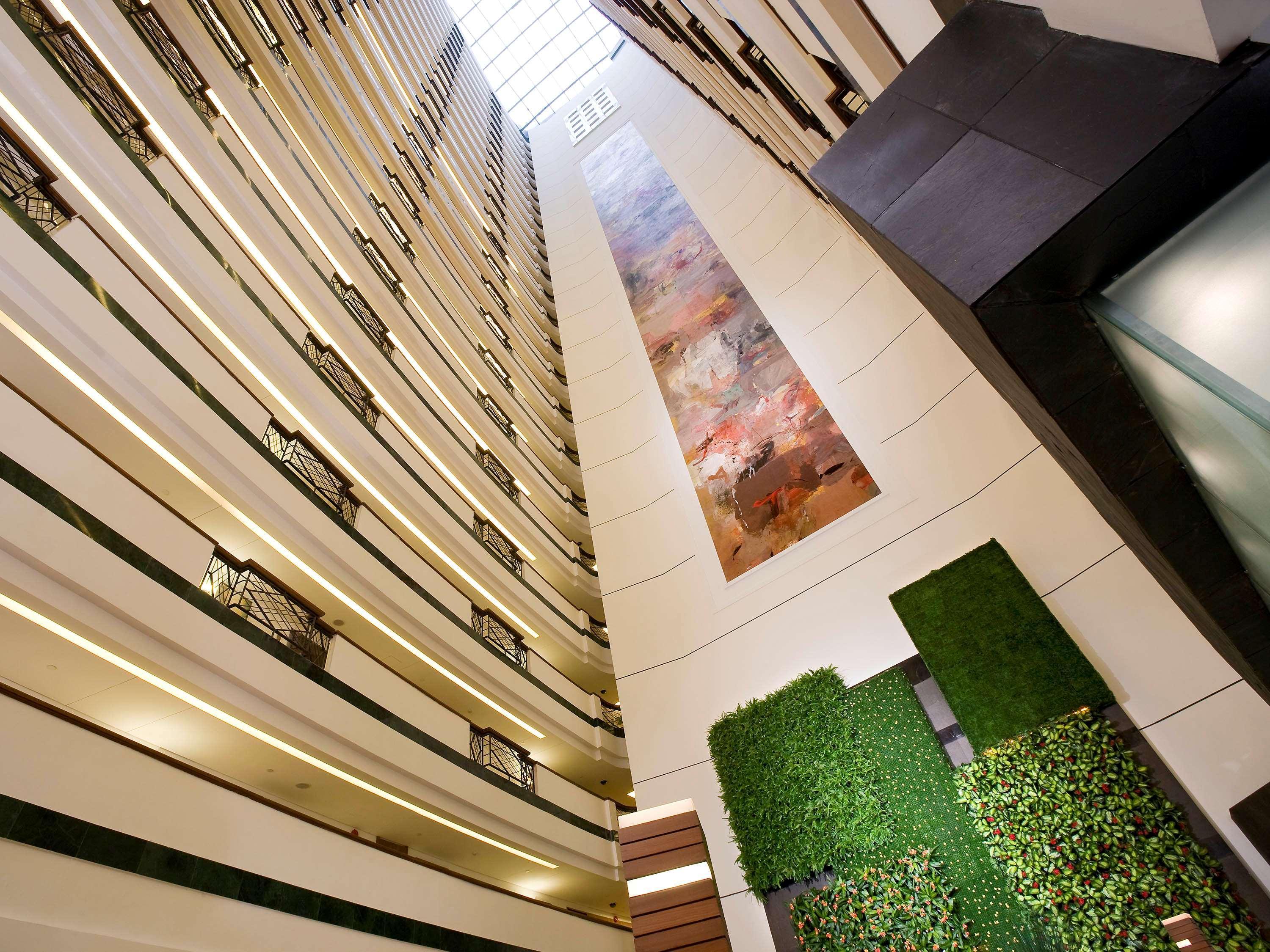 Grand Mercure Shanghai Hongqiao Exterior photo