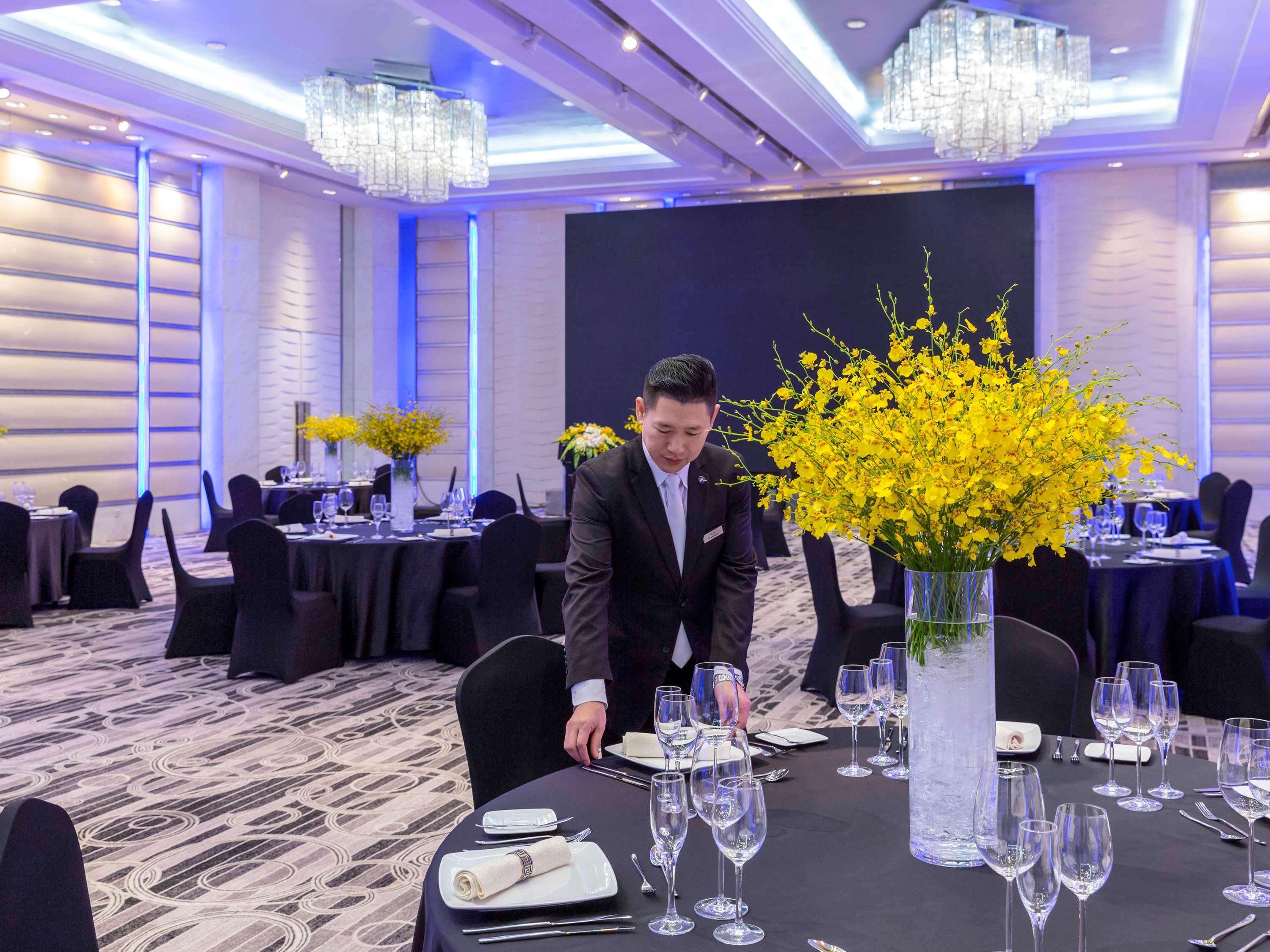 Grand Mercure Shanghai Hongqiao Exterior photo