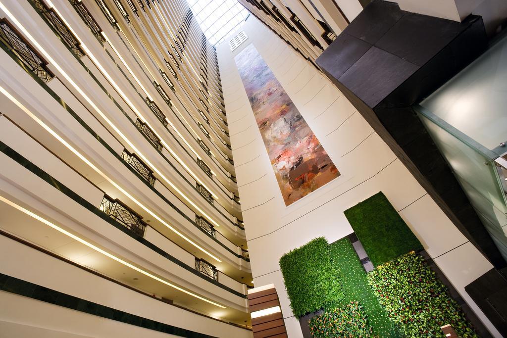 Grand Mercure Shanghai Hongqiao Exterior photo