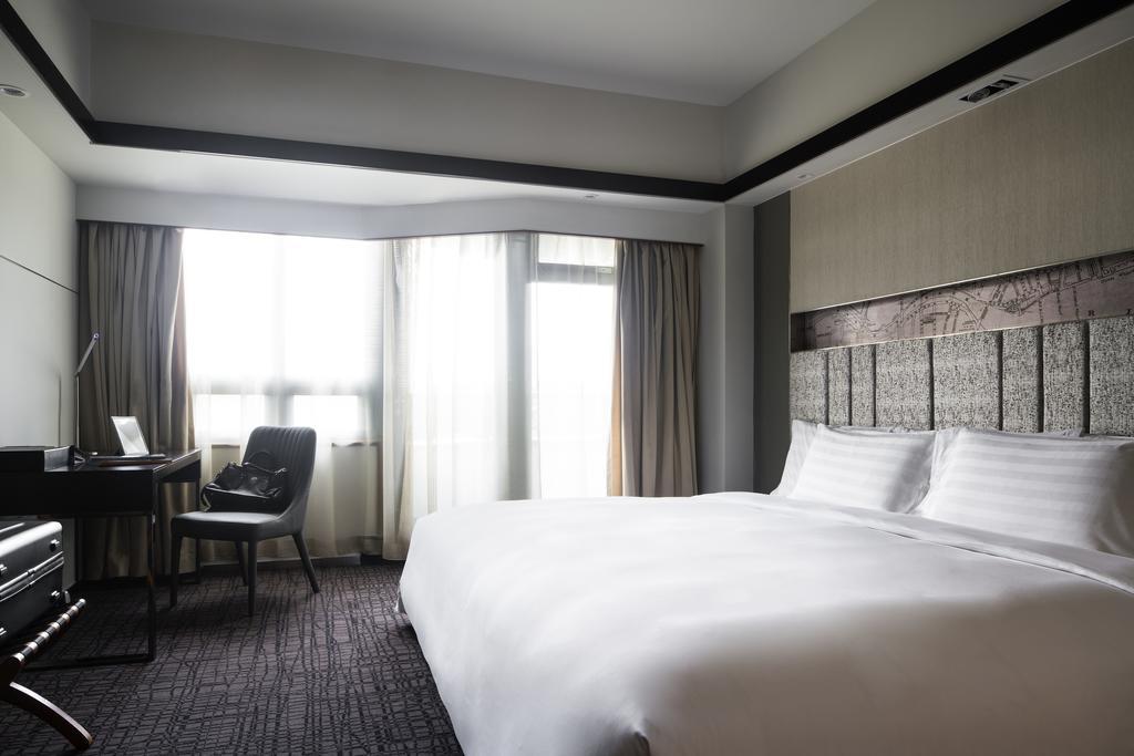 Grand Mercure Shanghai Hongqiao Exterior photo