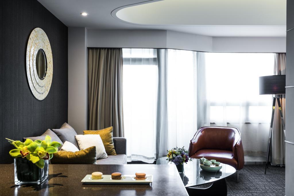 Grand Mercure Shanghai Hongqiao Exterior photo