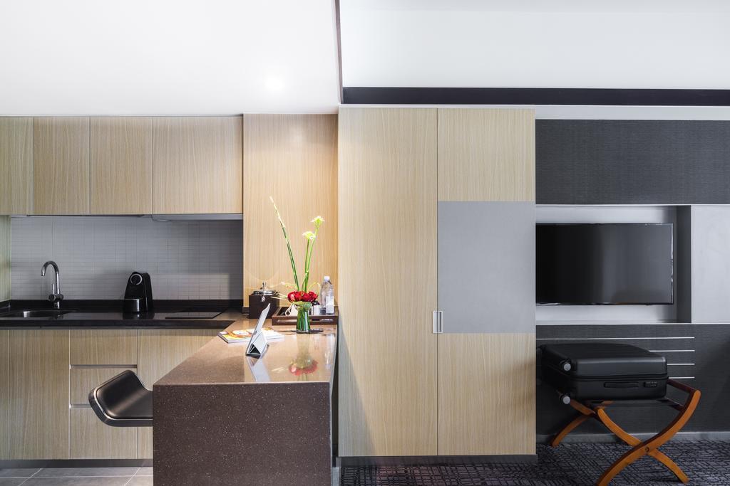 Grand Mercure Shanghai Hongqiao Exterior photo