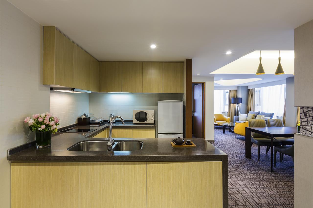 Grand Mercure Shanghai Hongqiao Exterior photo