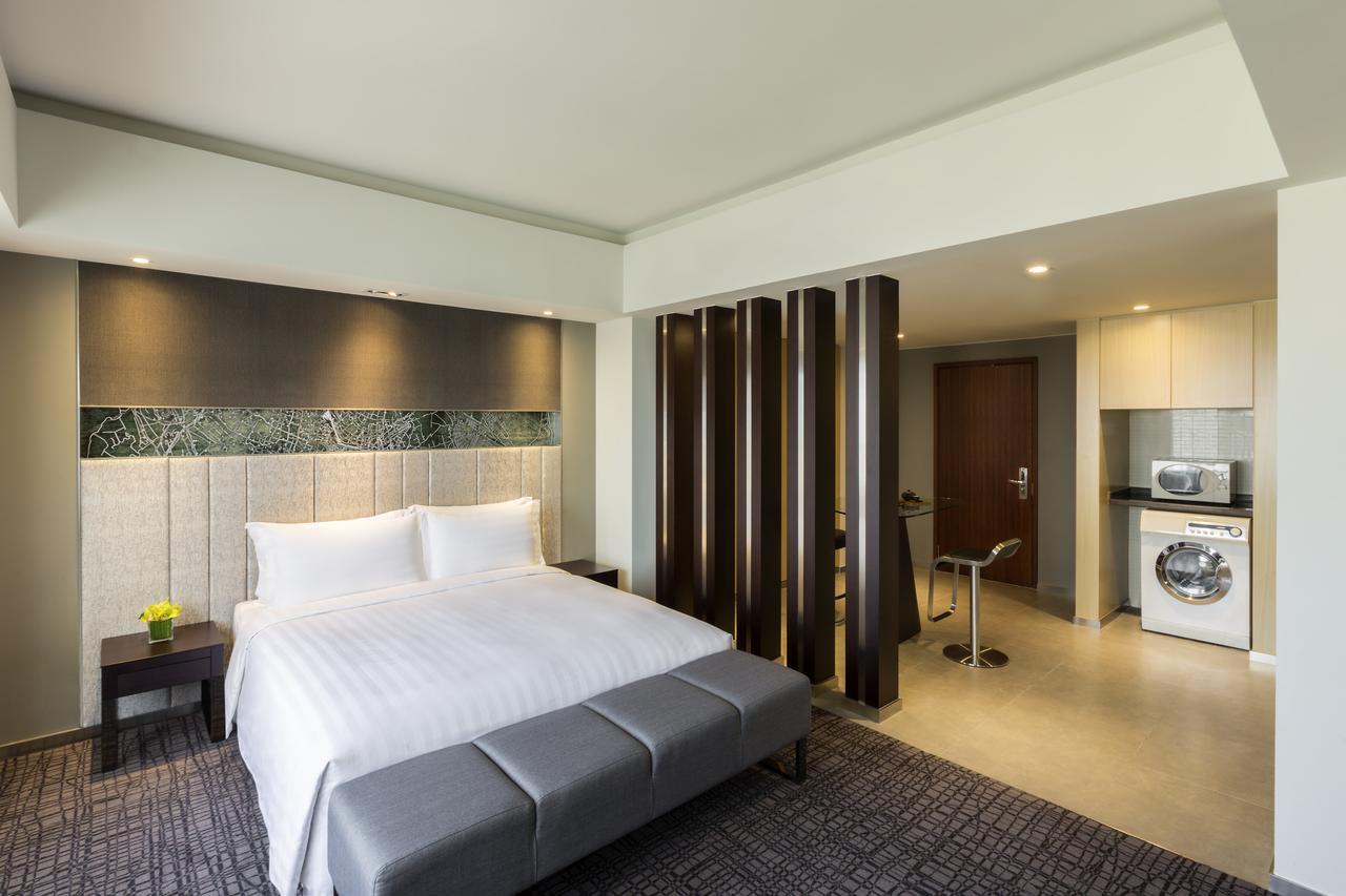 Grand Mercure Shanghai Hongqiao Exterior photo