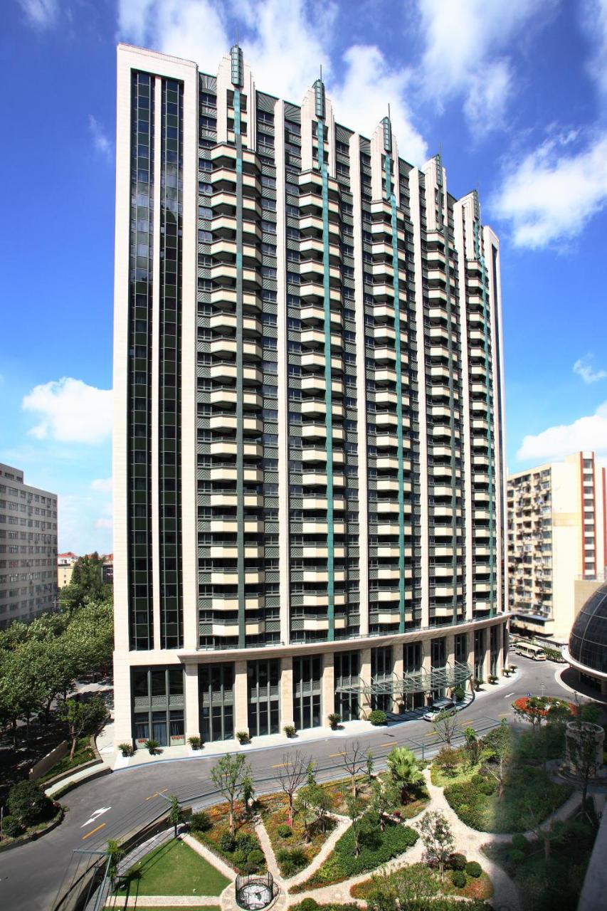 Grand Mercure Shanghai Hongqiao Exterior photo