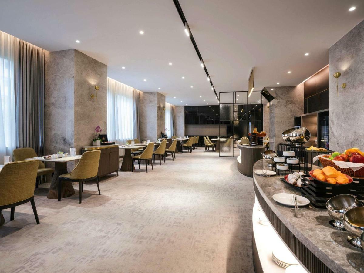 Grand Mercure Shanghai Hongqiao Exterior photo